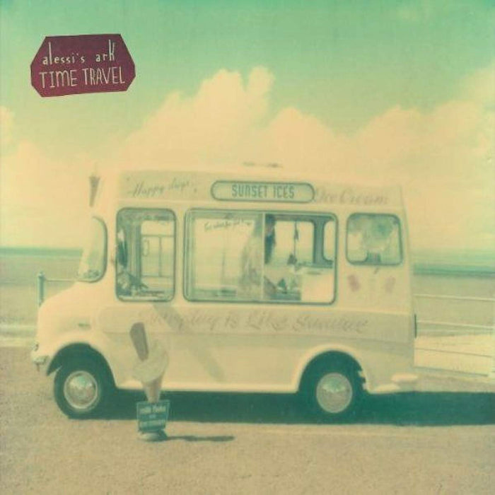 Alessi's Ark - Time Travel;