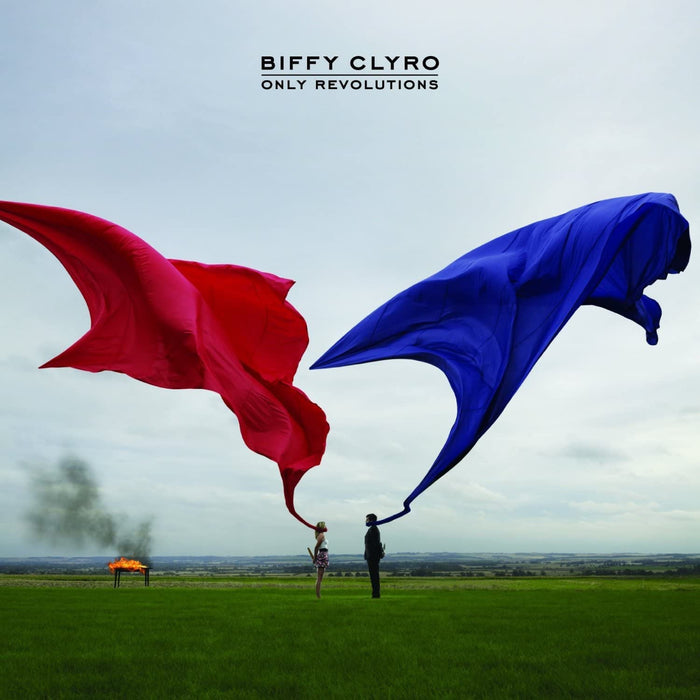 Biffy Clyro - Only Revolutions;