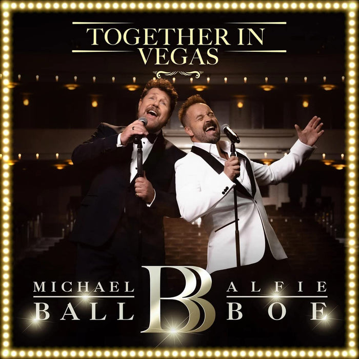 Michael Ball, Alfie Boe - Together In Vegas;