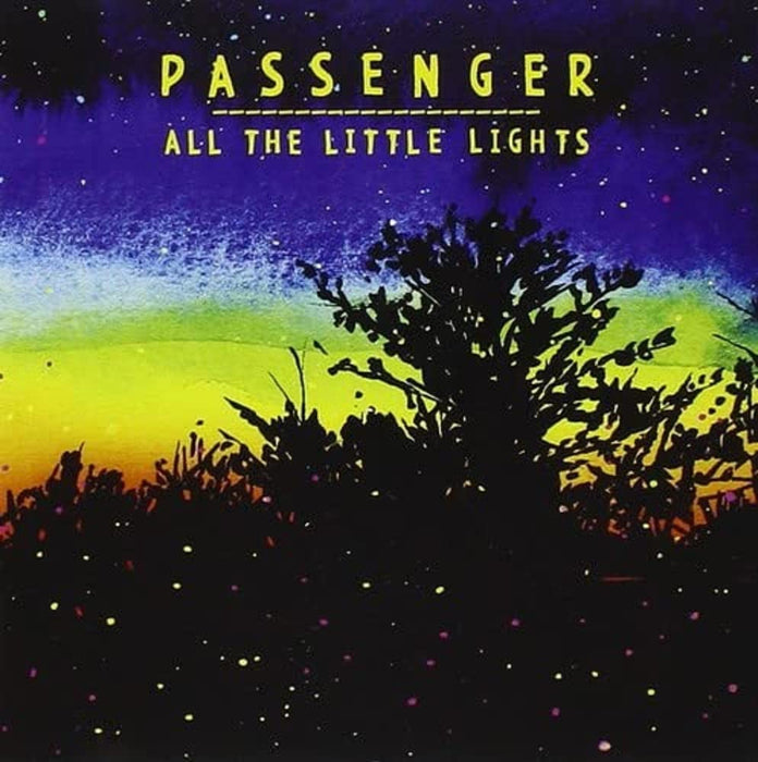 Passenger - All The Little Lights;