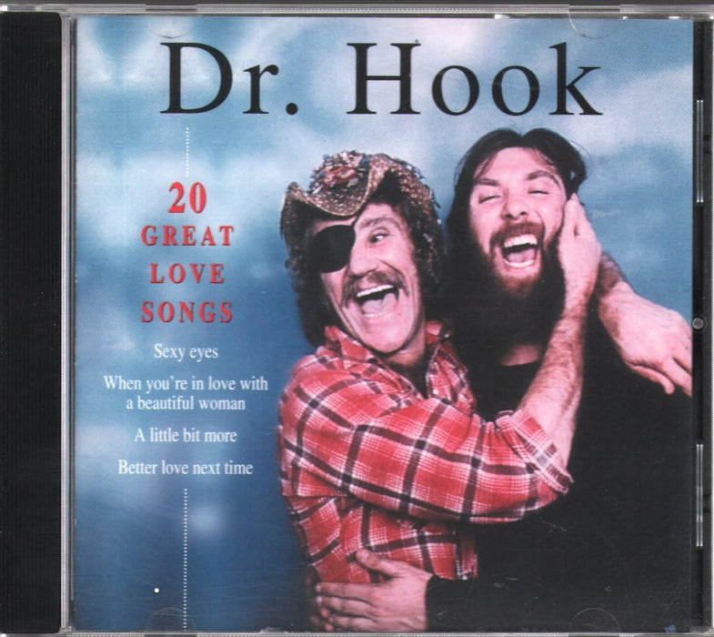 Dr Hook - 20 Great Love Songs;