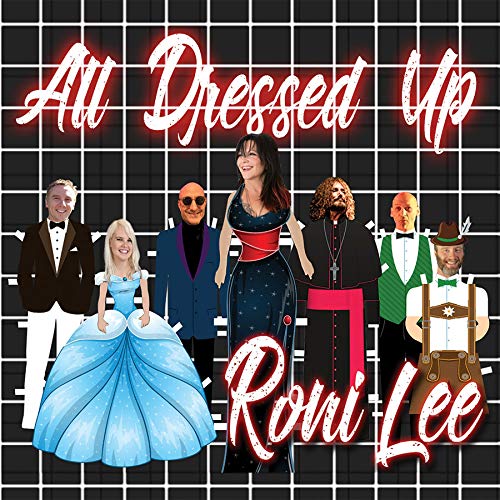 Roni Lee - All Dressed Up;