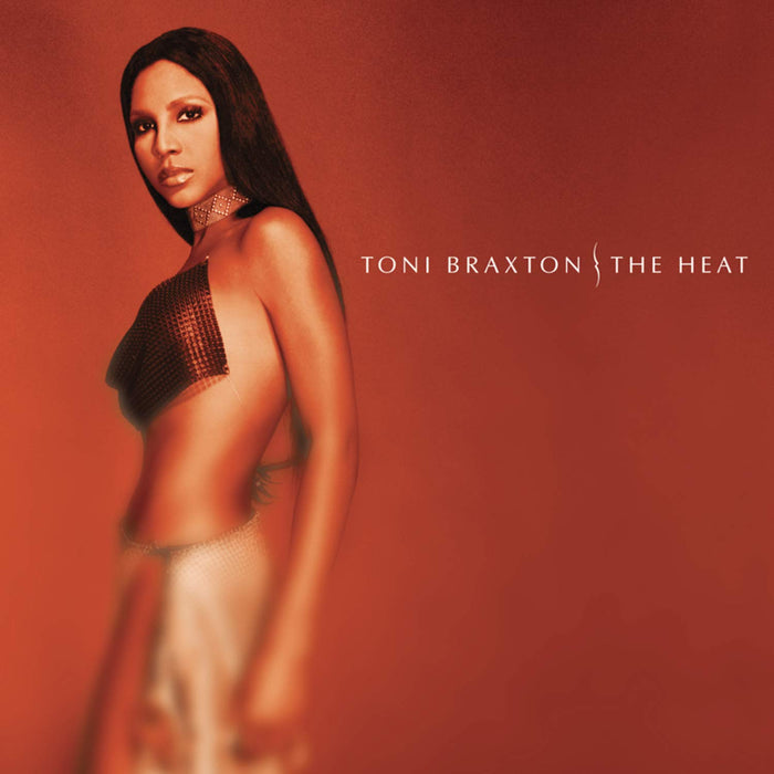 Toni Braxton - The Heat;