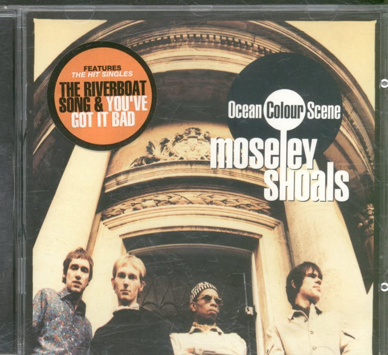 Ocean Colour Scene - Moseley Shoals;