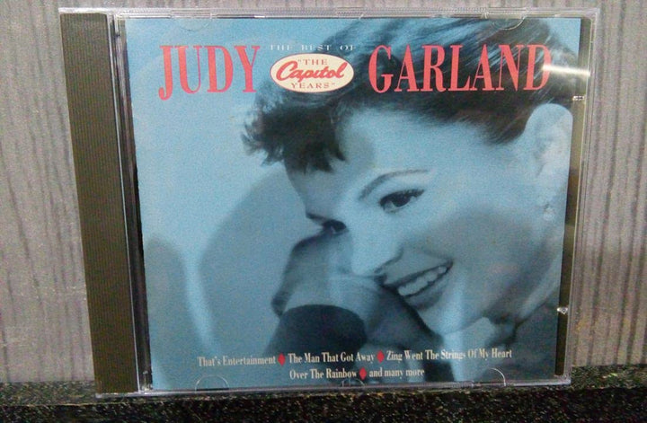 Judy Garland - Best Of The Capitol Years;