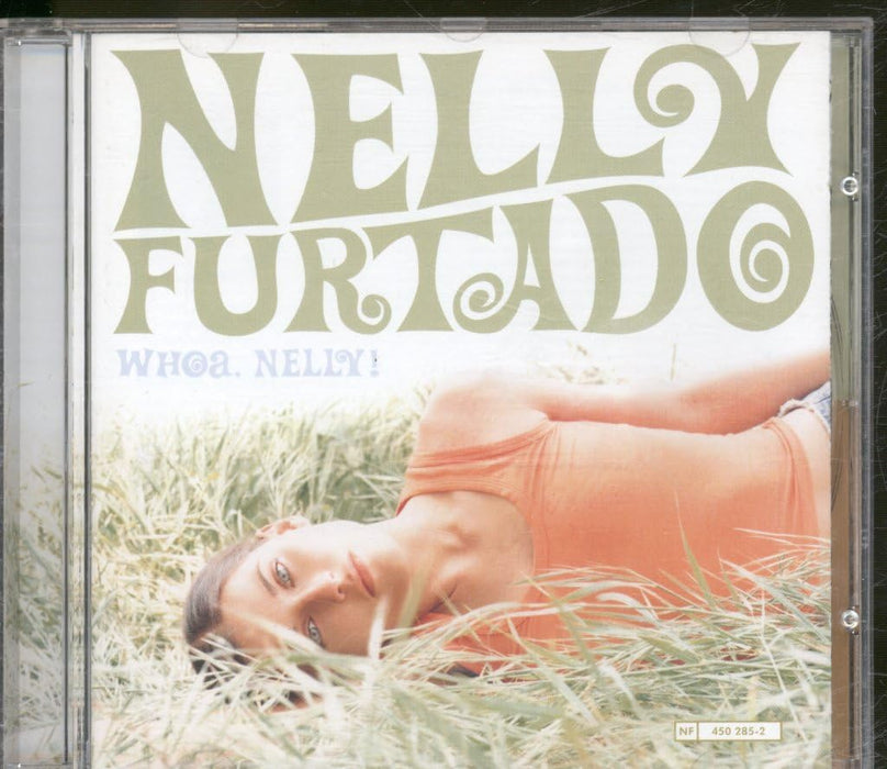 Nelly Furtado - Whoah Nelly!;