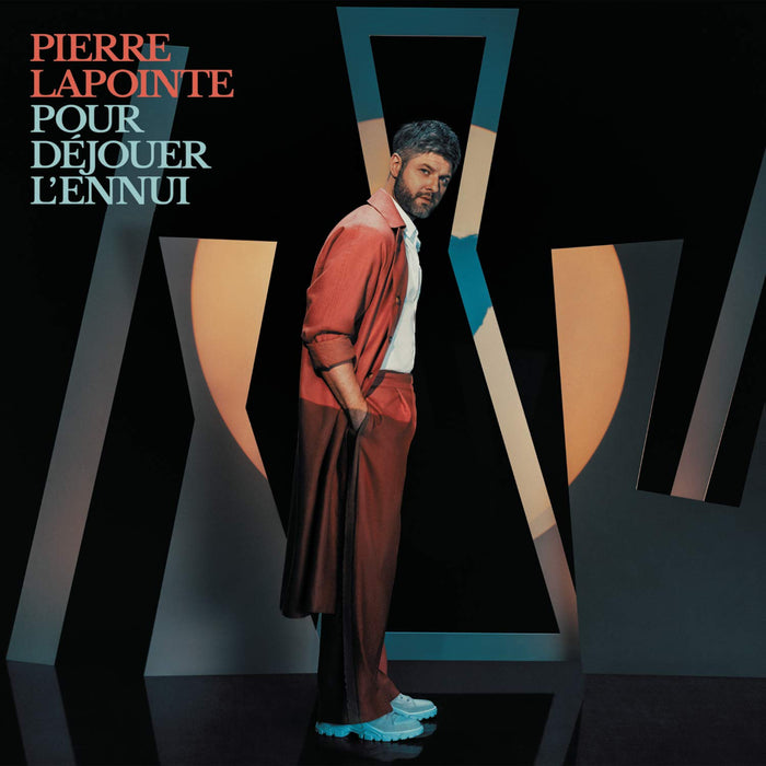 Pierre Lapointe - Pour Dejouer L'Ennui;