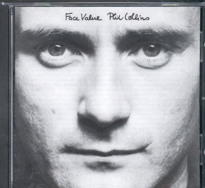 Phil Collins - Face Value;