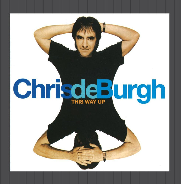 Chris De Burgh - This Way Up;