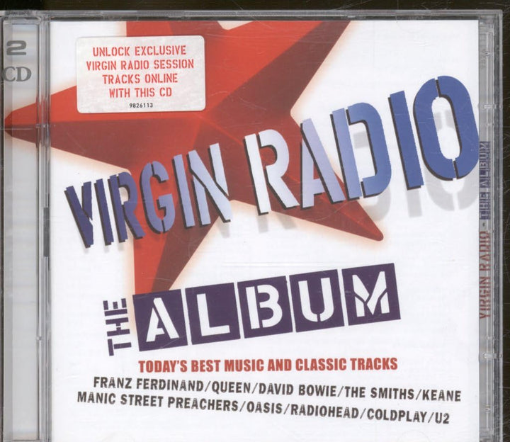 Virgin Radio: The Album / Various;