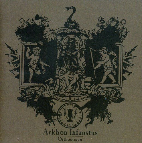 Arkhon Infaustus - Orthodoxyn;