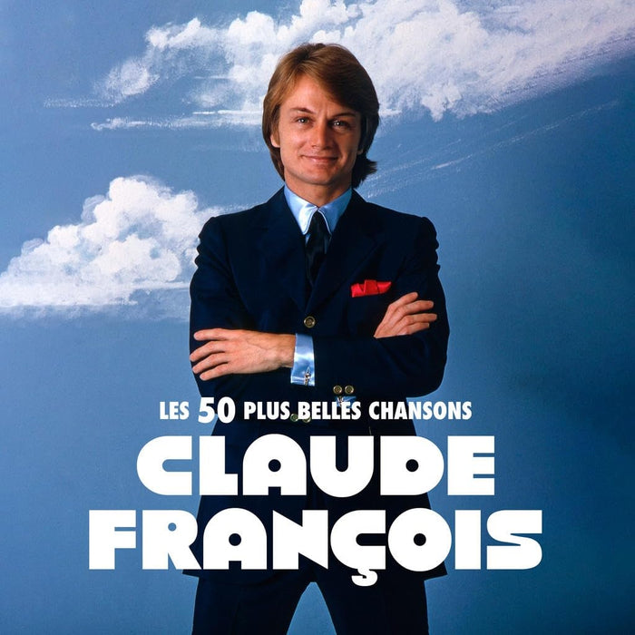Claude Francois - Les 50 Plus Belles Chansons (3 Cd);