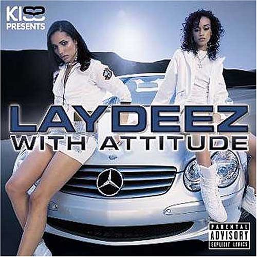 Kiss Presents Laydeez With Attitude / Various;