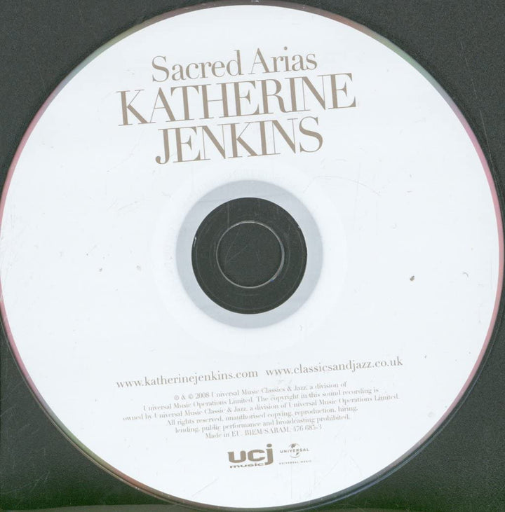 Katherine Jenkins - Sacred Arias;