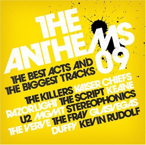 Anthems 09 (The) / Various (2 Cd);