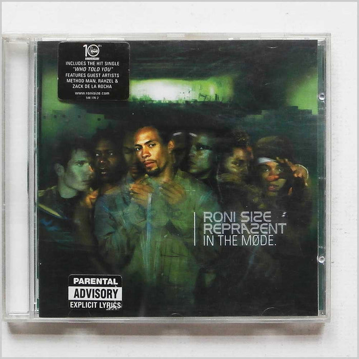 Roni Size Reprazent - In The Mode;