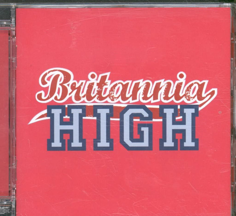 Britannia High / OST;