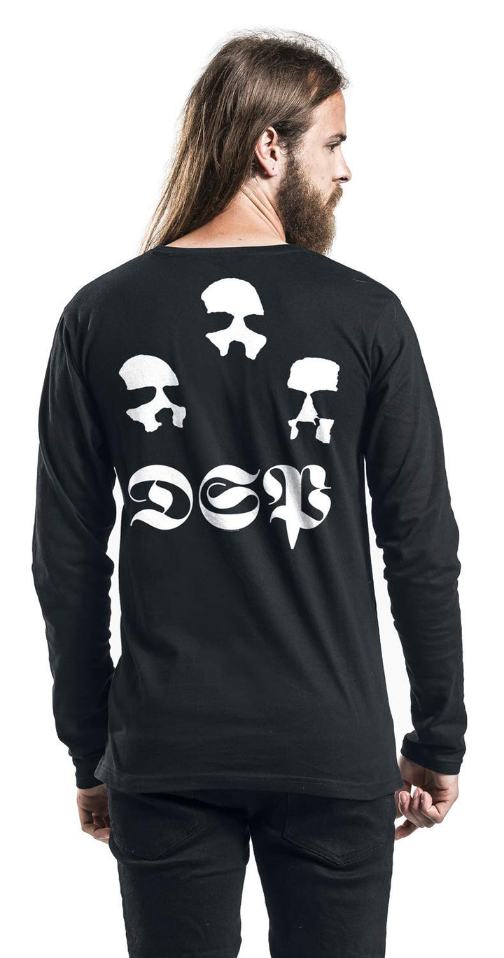 Mayhem: De Mysteriis Dom Sathanas (Felpa Unisex Tg. 2XL);