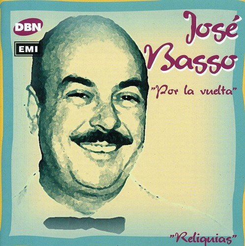 Jose Basso - Por La Vuelta;