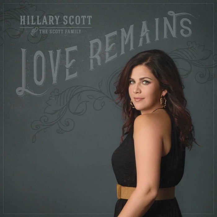 Hillary Scott - Love Remains;