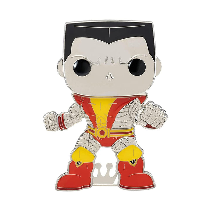 Marvel: Funko Pop! Pin - X-Men - Colossus (Enamel Pin / Spilla Smaltata);