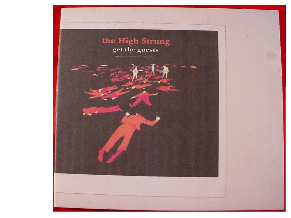 High Strung (The) - Get The Guests;