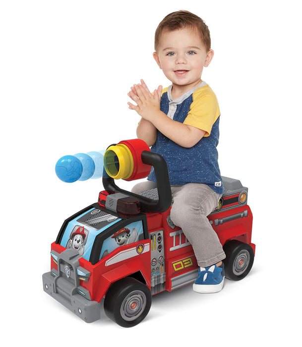 Paw Patrol: Jakks - Movie Marshall Roll & Ride (Quadriciclo);