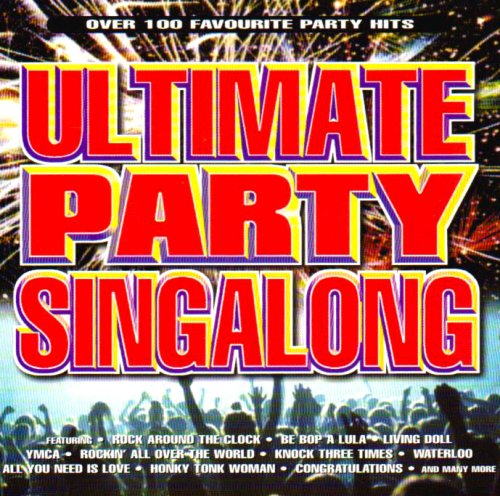 Ultimate Party Singalong / Various;