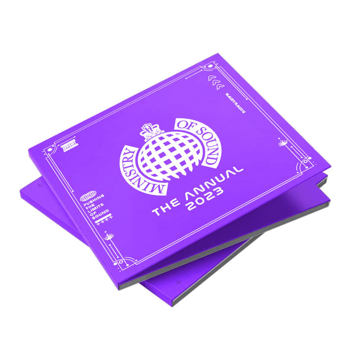 Ministry Of Sound: The Annual 2023 / Various (2 Cd);