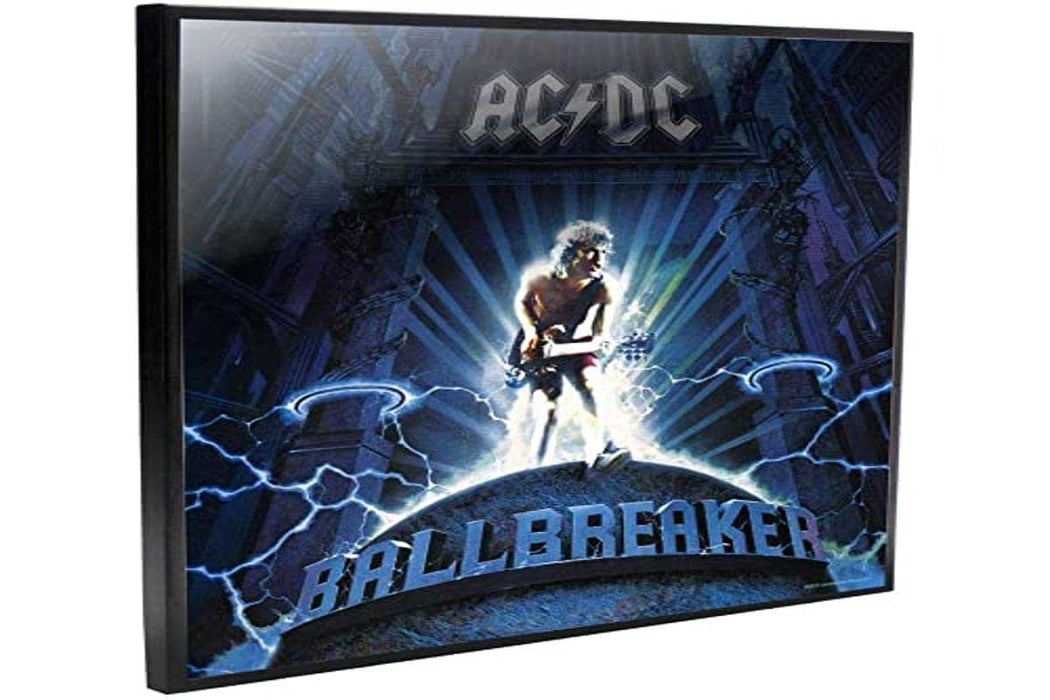 Ac/Dc: Nemesis Now - Ball Breaker (Wall Art);