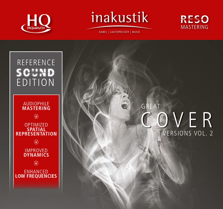 Reference Sound Edition - Great Cover Versions. Vol. Ii (Hqcd) (8 Cd);