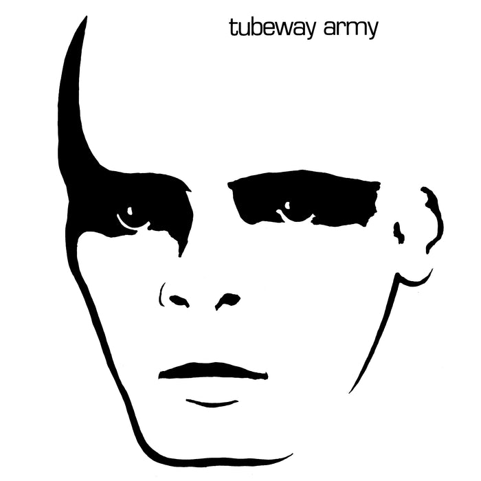 Tubeway Army - Tubeway Army;