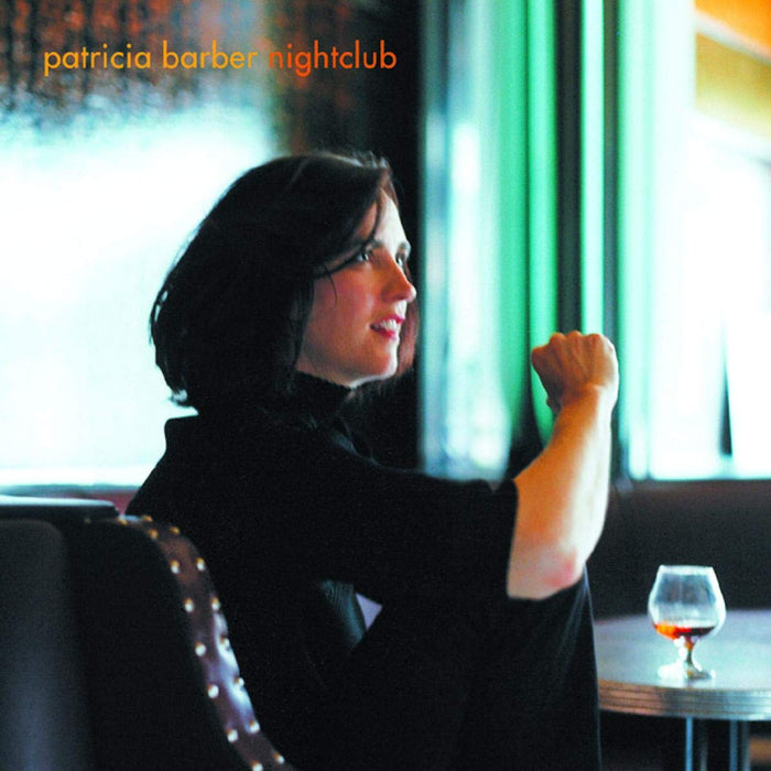 Patricia Barber - Nightclub;