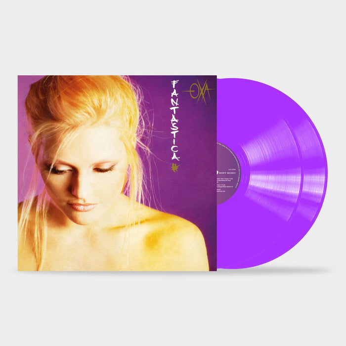 Anna Oxa - Fantastica (Purple Vinyl) (2 Lp) ;