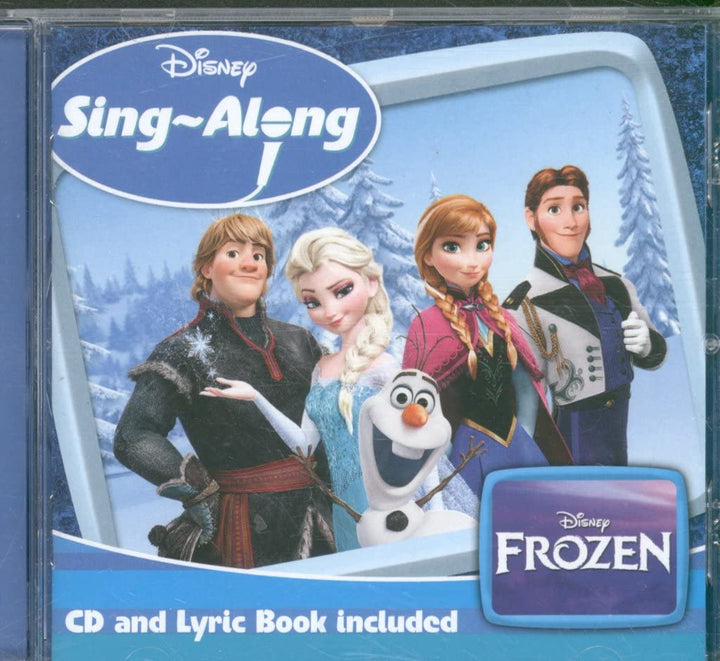 Disney: Frozen Sing Along / Various;