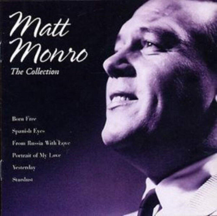 Matt Monro - The Collection (2 CDs);