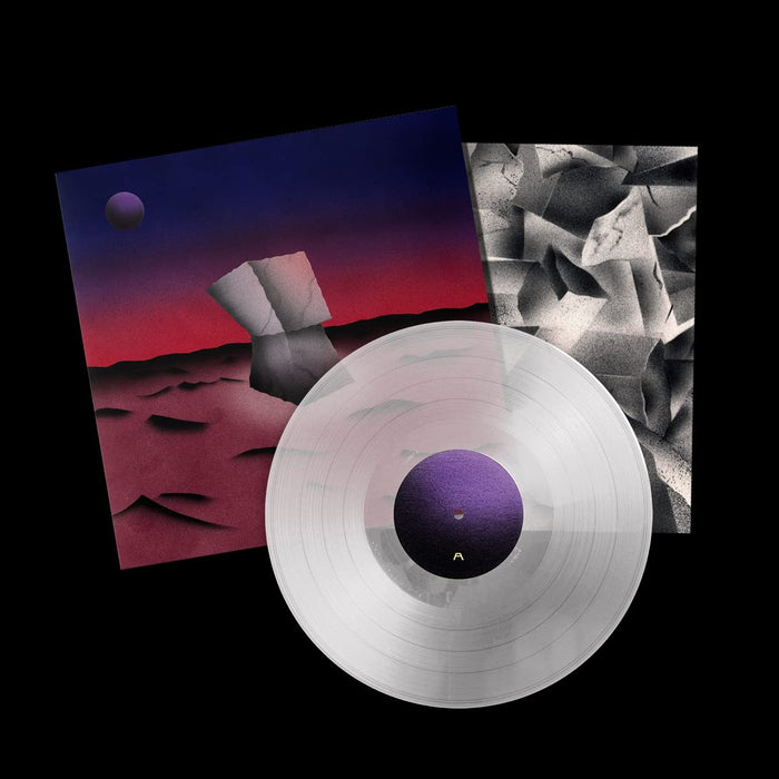 King Krule - Space Heavy (Clear Vinyl);
