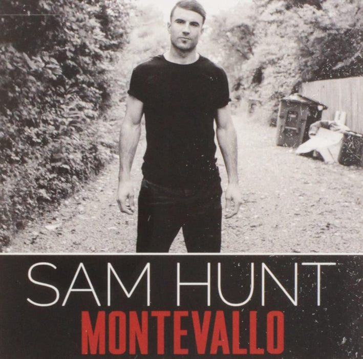 Sam Hunt - Montevallo;