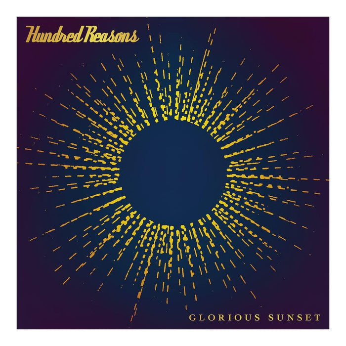Hundred Reasons - Glorious Sunset (White Vinyl);