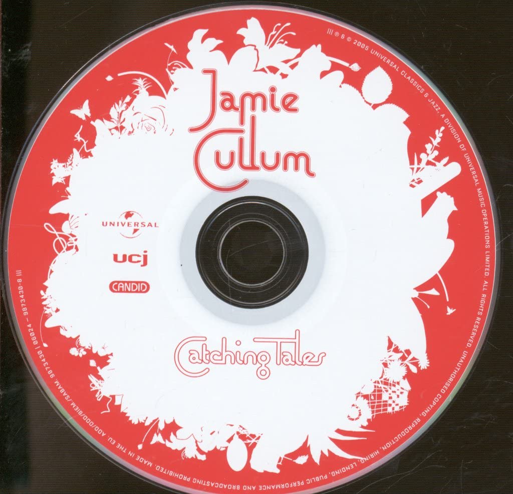 Jamie Cullum - Catching Tales;