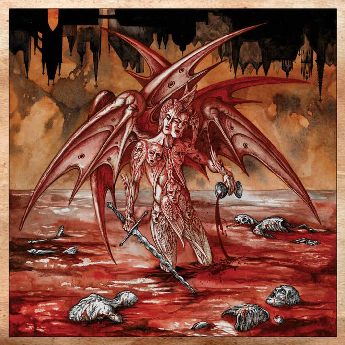 Imprecation - In Nomine Diaboli (Black Vinyl);