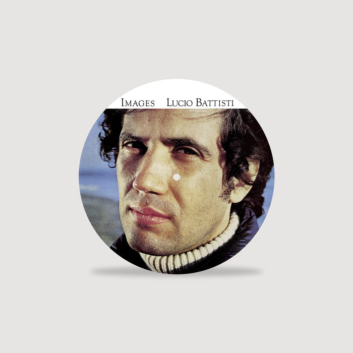 Lucio Battisti - Images (Picture Disc Ed. Limitata Numerata);