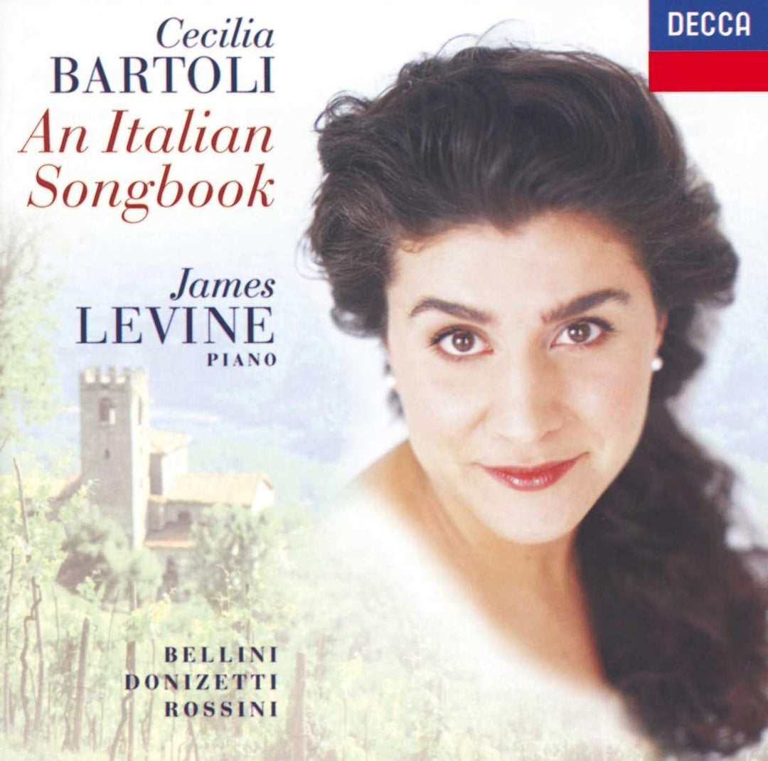 Cecilia Bartoli: An Italian Songbook;