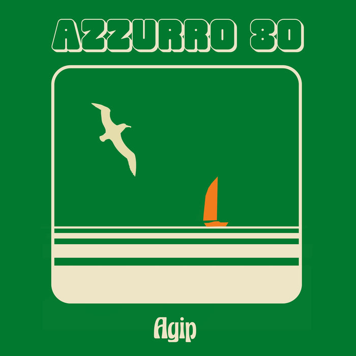 Light blue 80 - Agip (7");