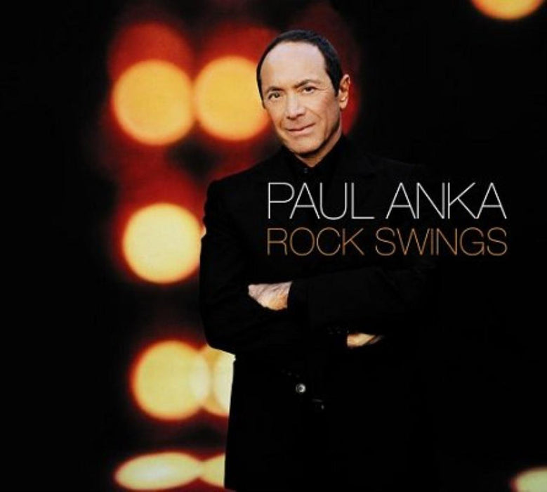 Paul Anka - Rock Swings;