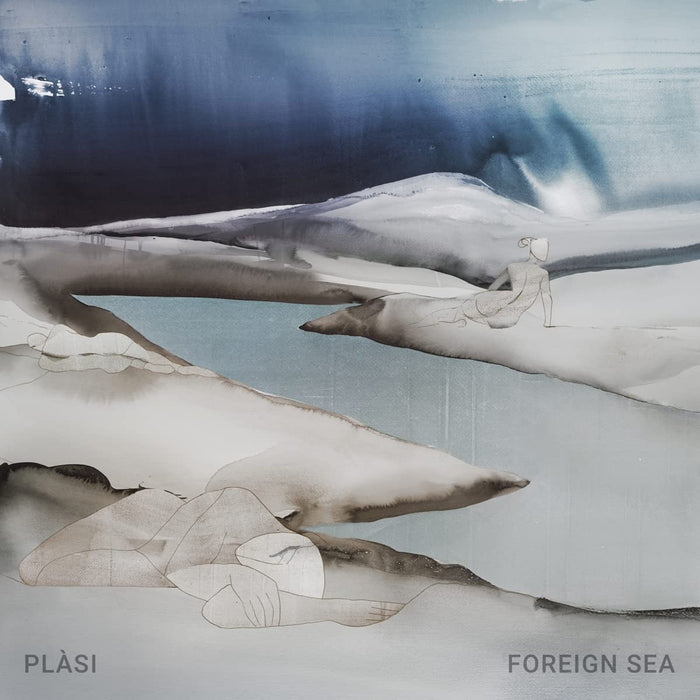 Plasi - Foreign Sea -Digi-;