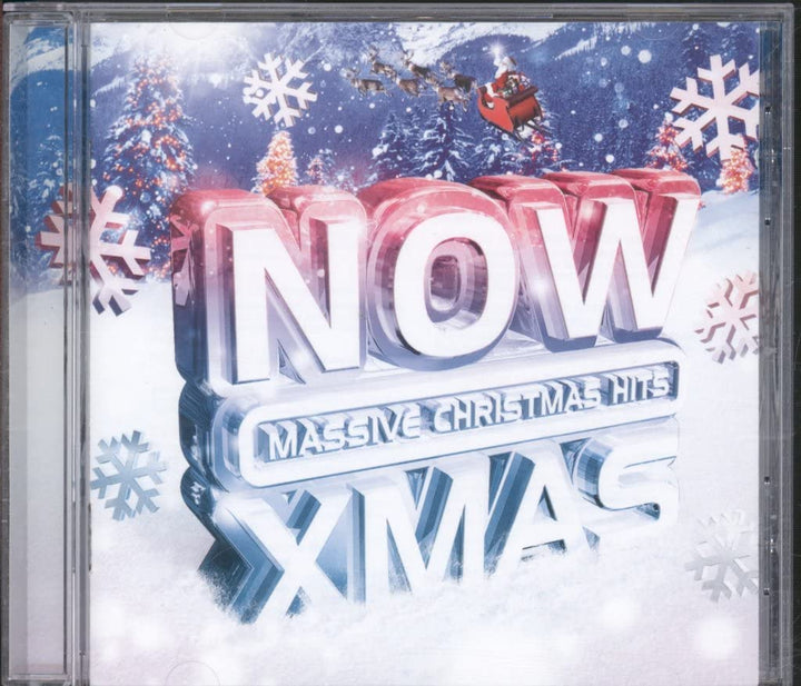 Now Xmas: Massive Christmas Hits / Various;