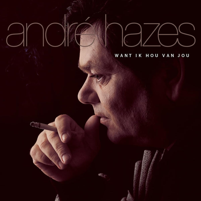 Andre Hazes - Want Ik Hou Van Jou (Coloured);