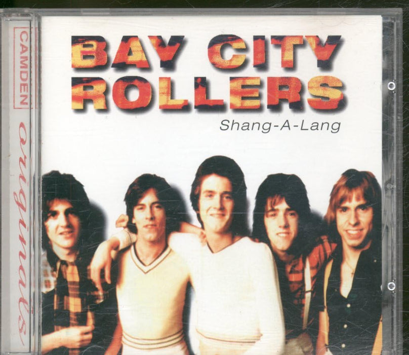 Bay City Rollers - Shang-a-lang;