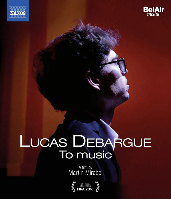Lucas Debargue - To Music;